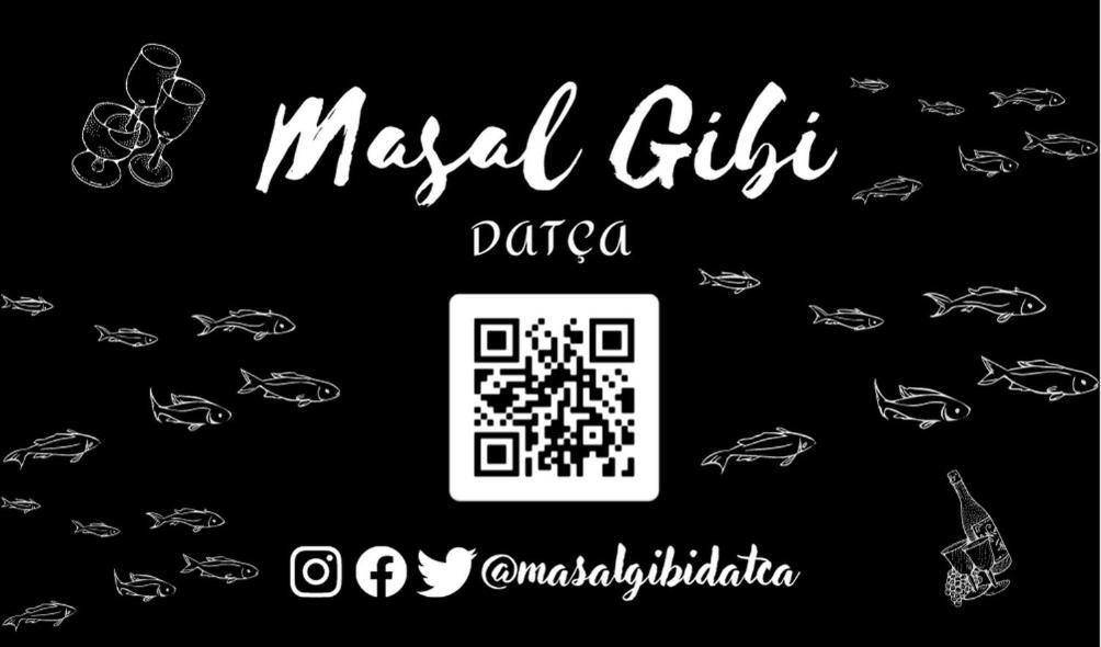 Datca Masal Gibi מראה חיצוני תמונה